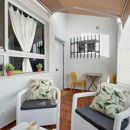 Torviscas Endless Summer Apartmán Costa Adeje (Tenerife)