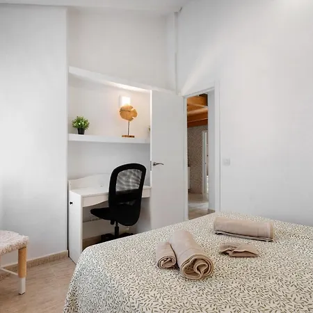 Apartman Torviscas Endless Summer Costa Adeje (Tenerife)